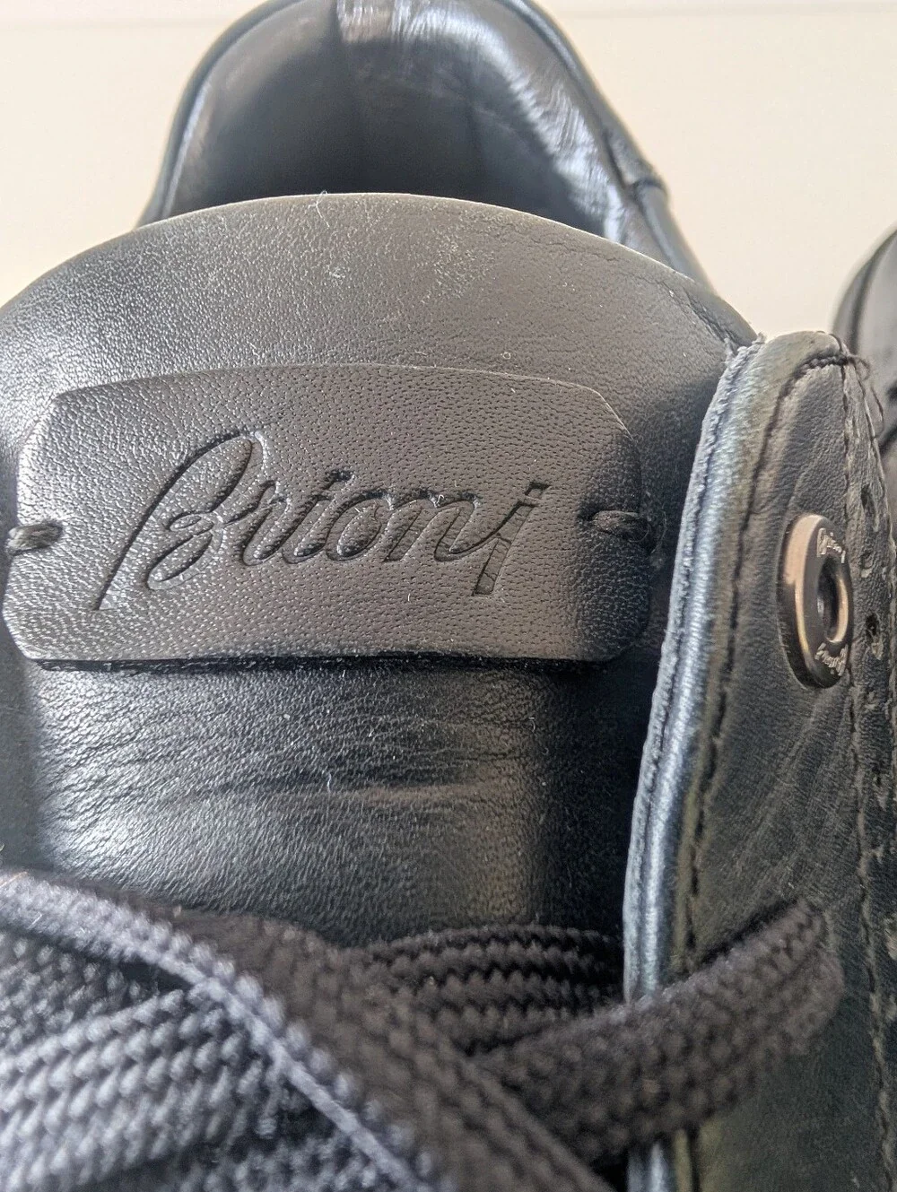 Brioni pre loved